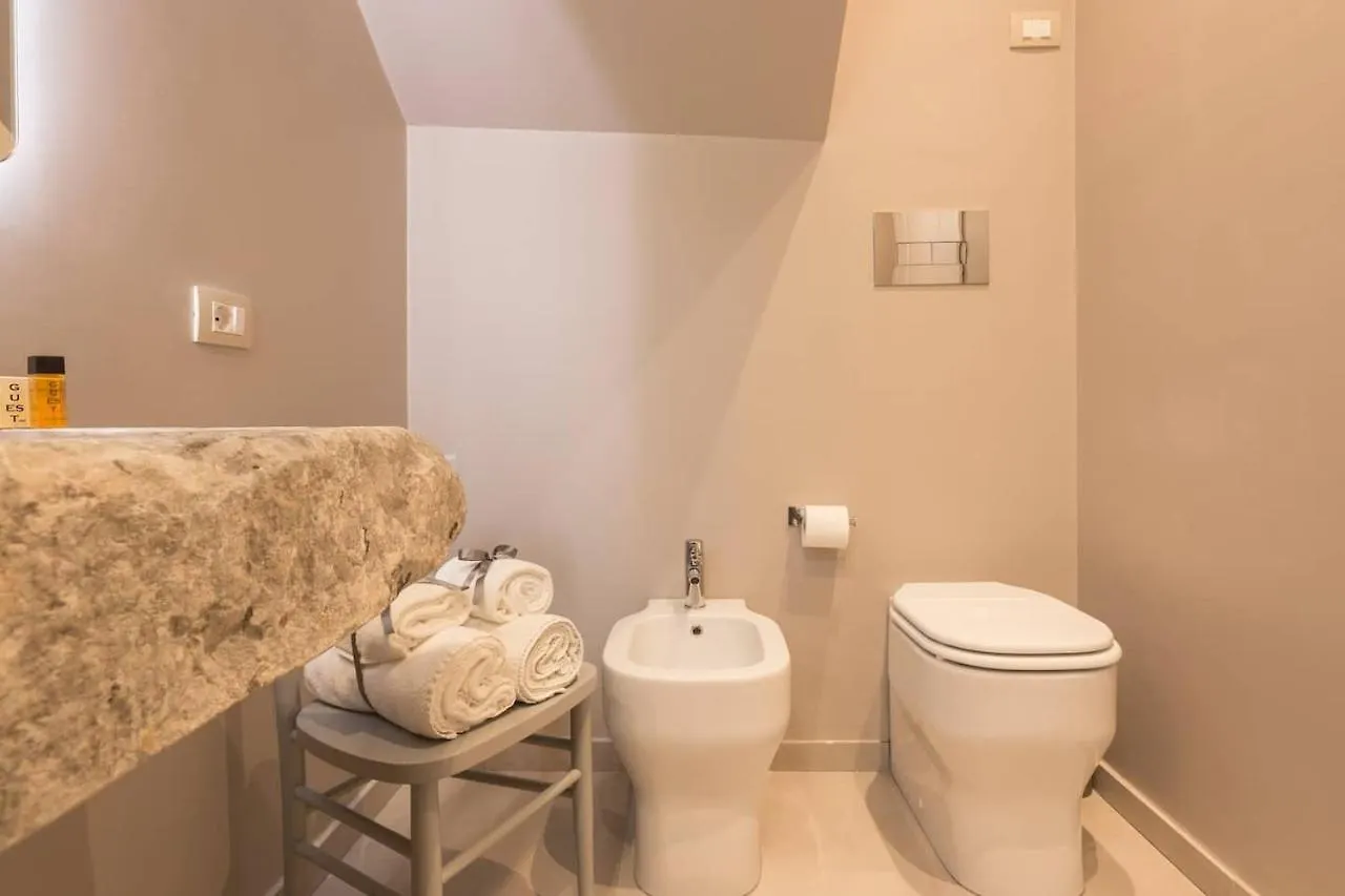 Casa vacanze Villa Le Scaramazze Modica