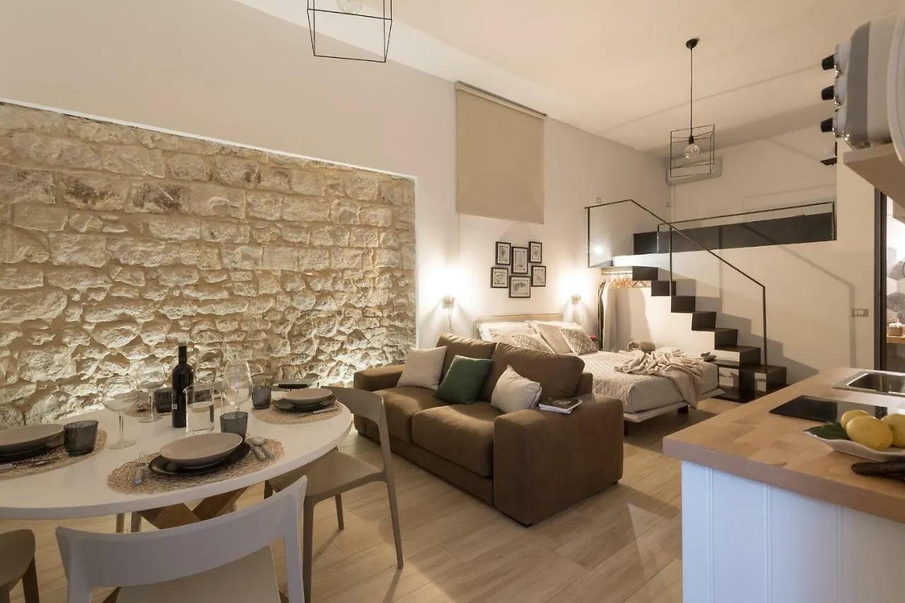 Casa vacanze Villa Le Scaramazze Modica
