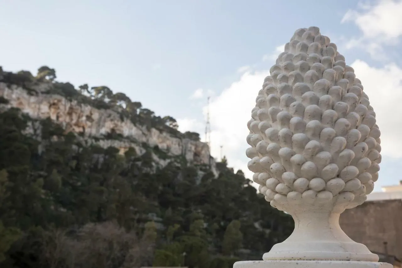 Casa vacanze Villa Le Scaramazze Modica